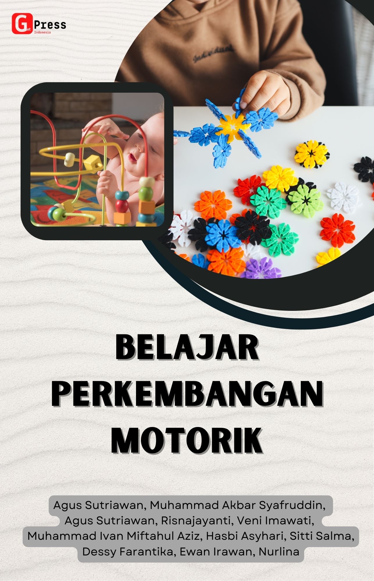BELAJAR PERKEMBANGAN MOTORIK